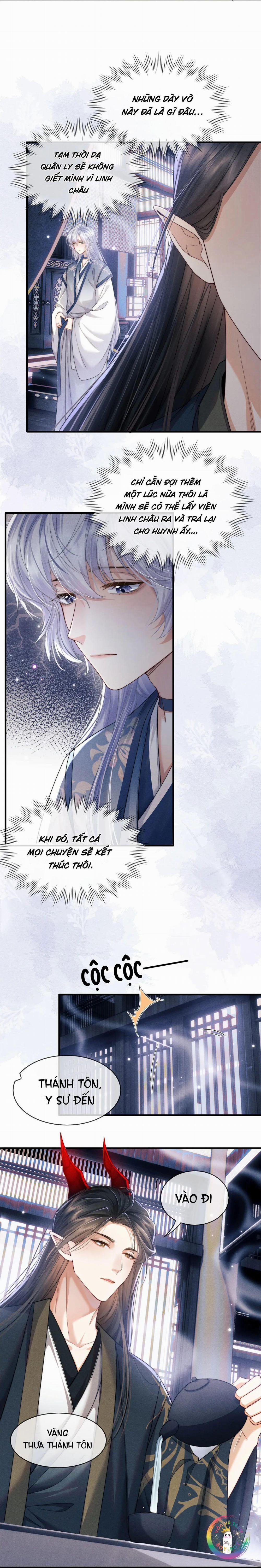 Sự Hối Hận Muộn Màng 3 trang 8