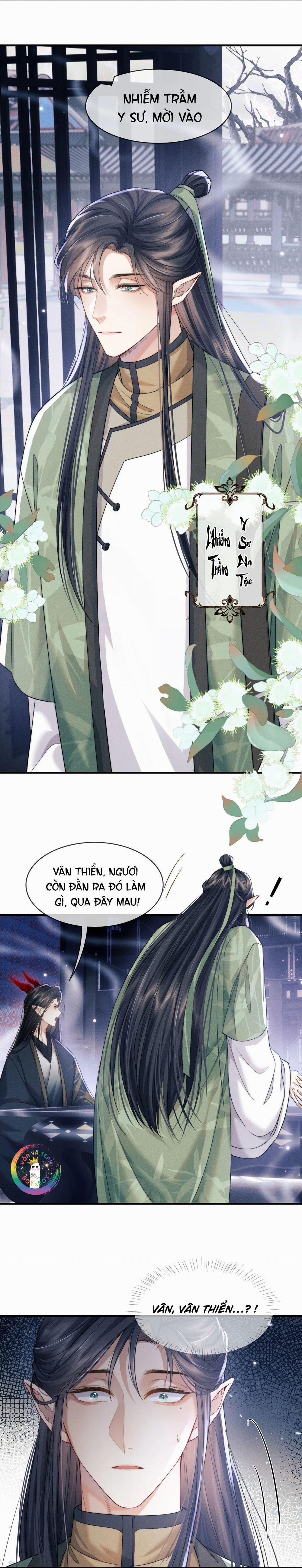 Sự Hối Hận Muộn Màng 3 trang 9