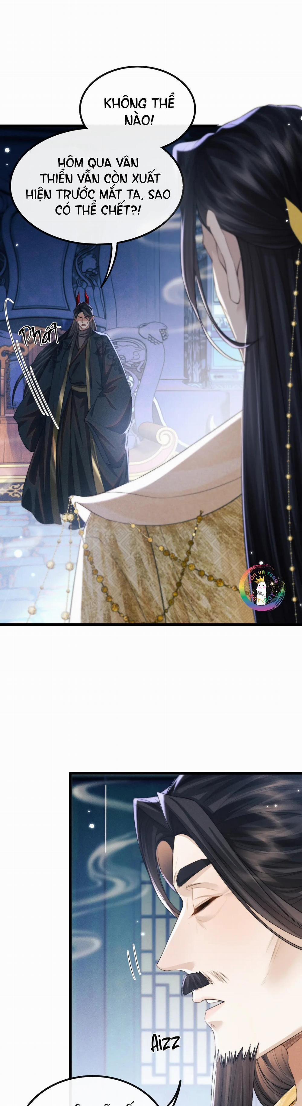 Sự Hối Hận Muộn Màng 30 trang 1