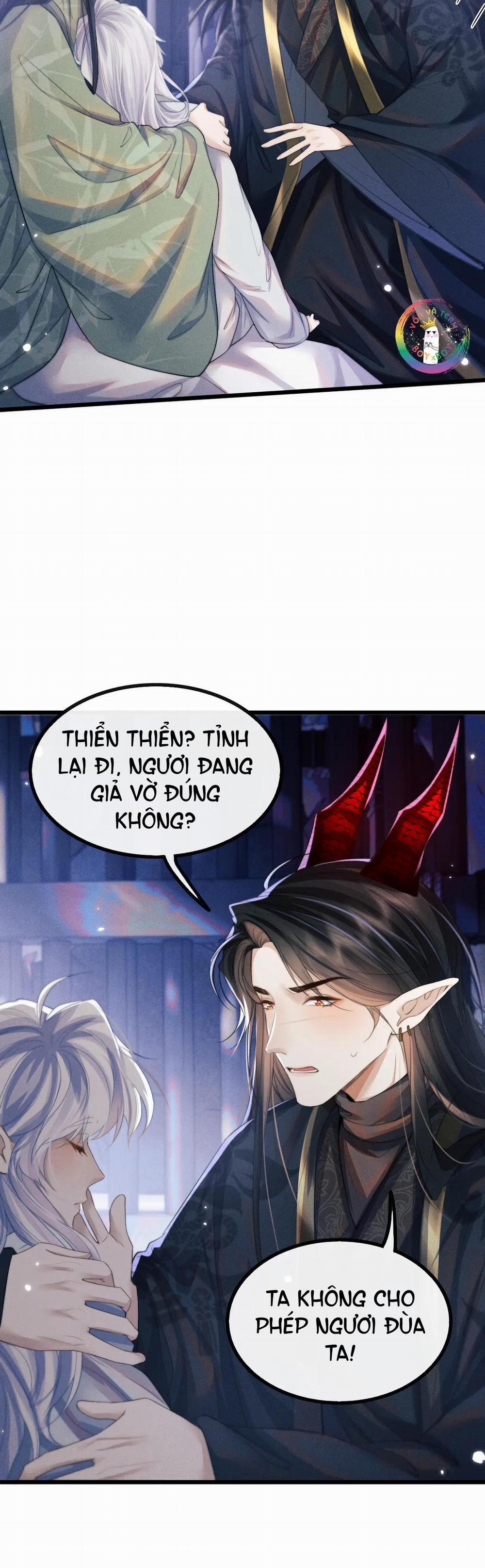 Sự Hối Hận Muộn Màng 30 trang 12