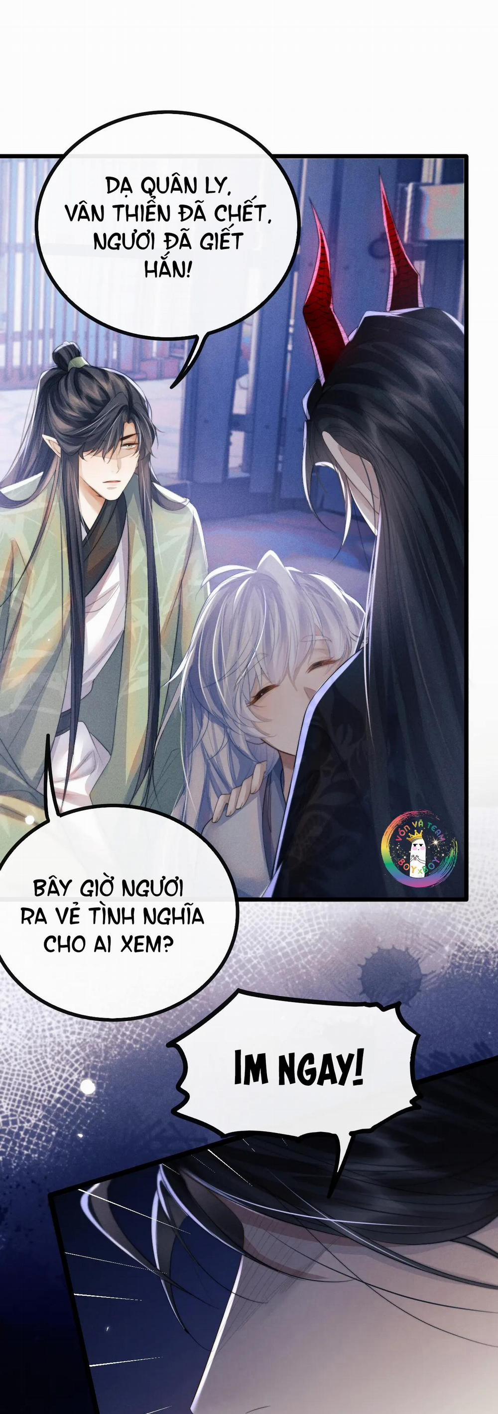 Sự Hối Hận Muộn Màng 30 trang 13