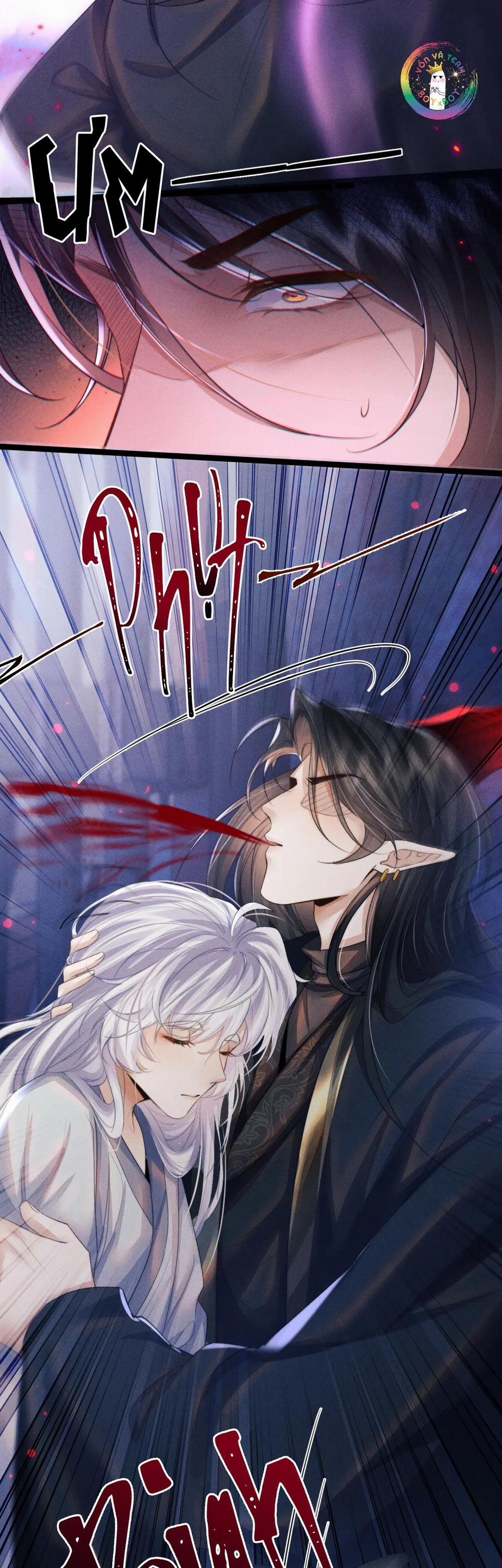 Sự Hối Hận Muộn Màng 30 trang 20