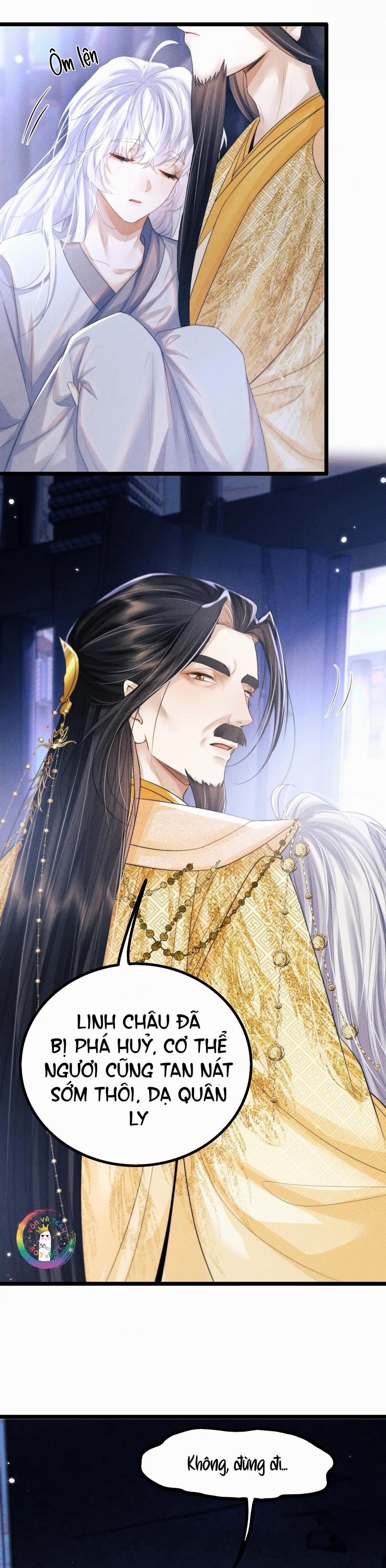 Sự Hối Hận Muộn Màng 30 trang 22