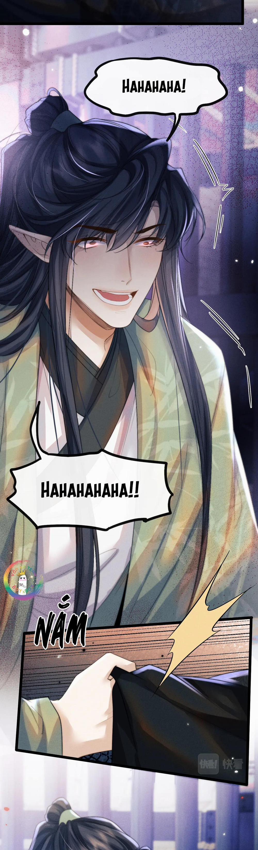 Sự Hối Hận Muộn Màng 30 trang 25