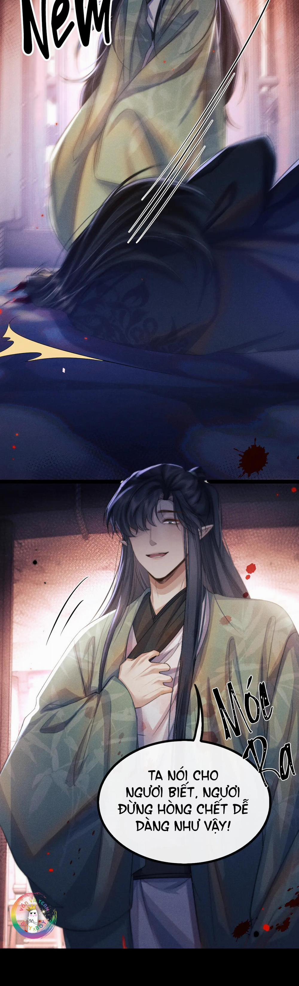 Sự Hối Hận Muộn Màng 30 trang 27