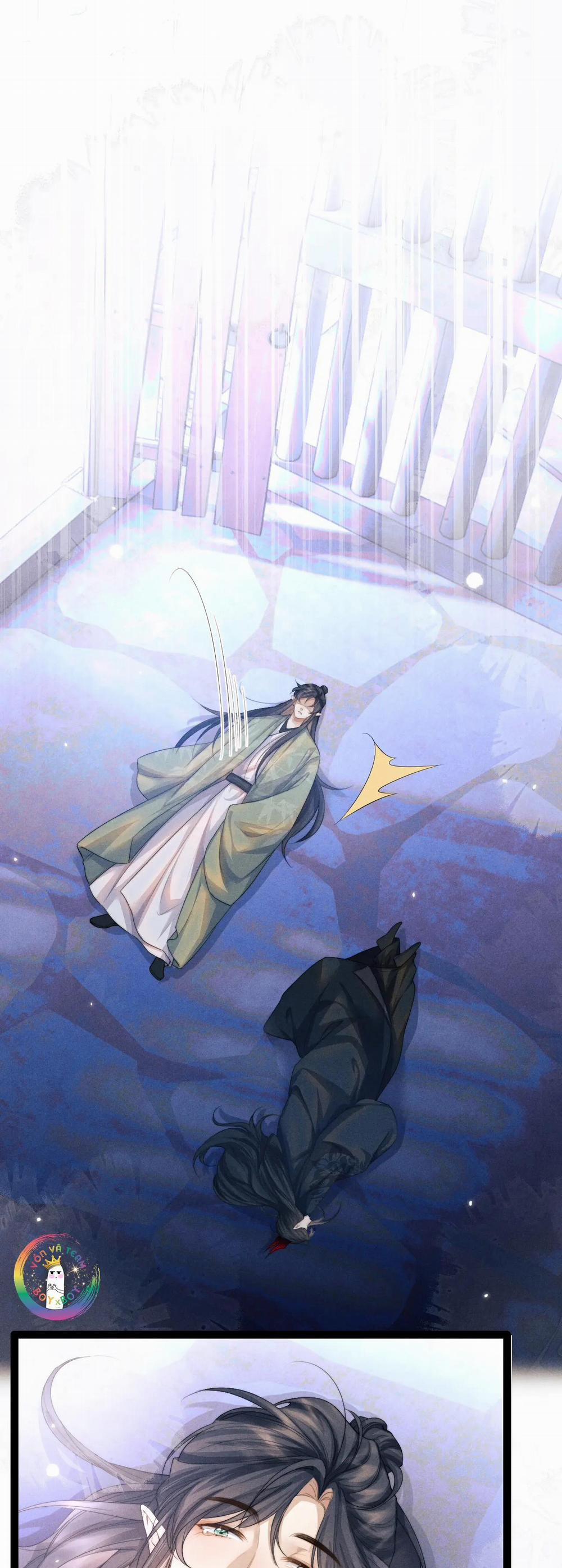 Sự Hối Hận Muộn Màng 30 trang 31