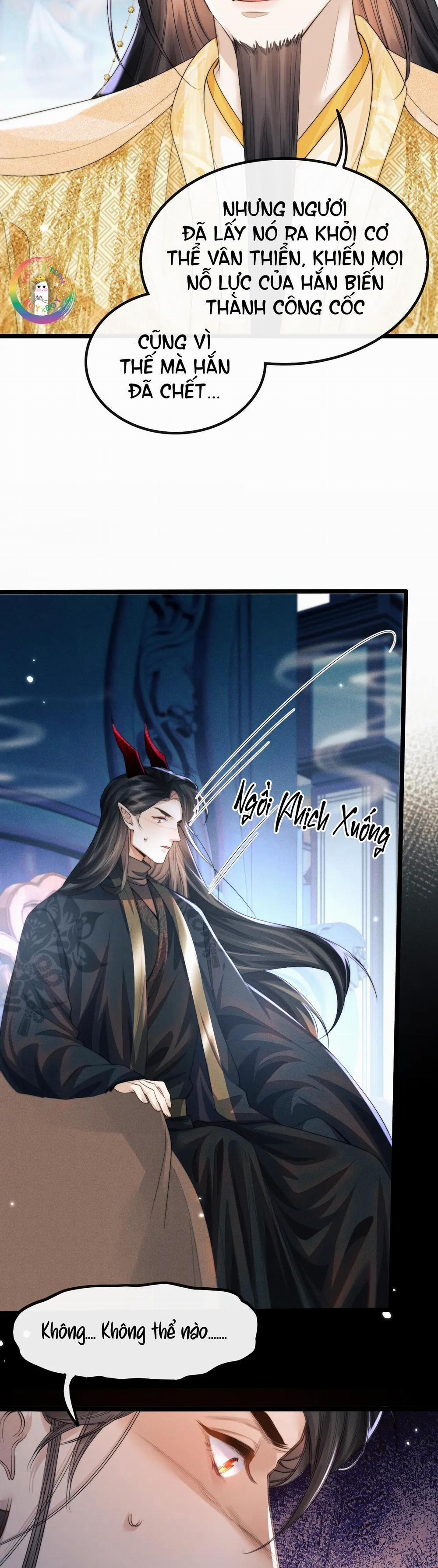 Sự Hối Hận Muộn Màng 30 trang 5