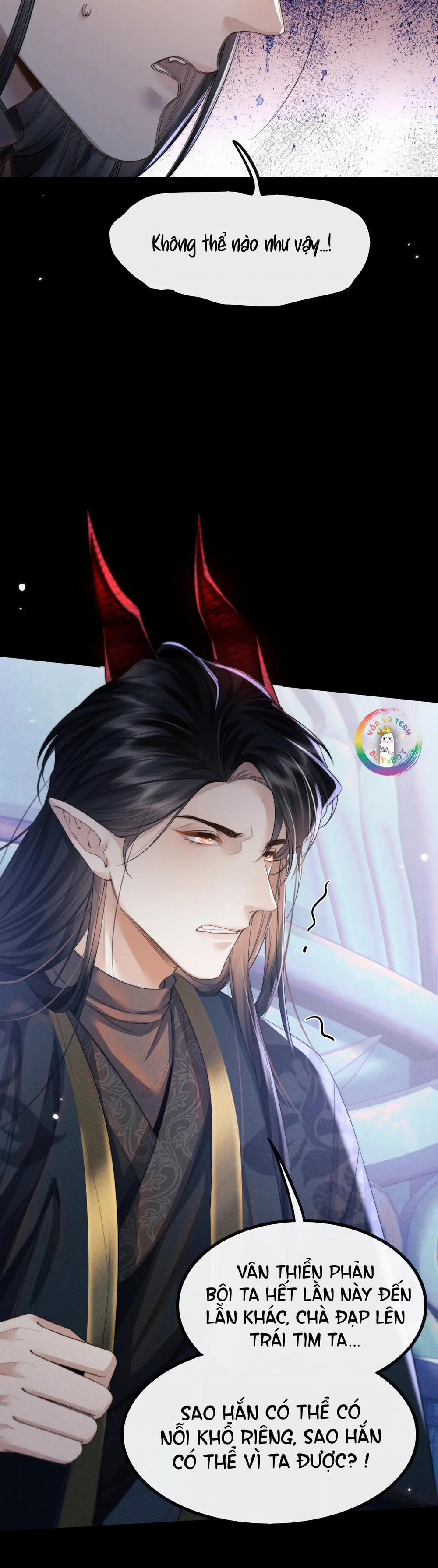 Sự Hối Hận Muộn Màng 30 trang 6