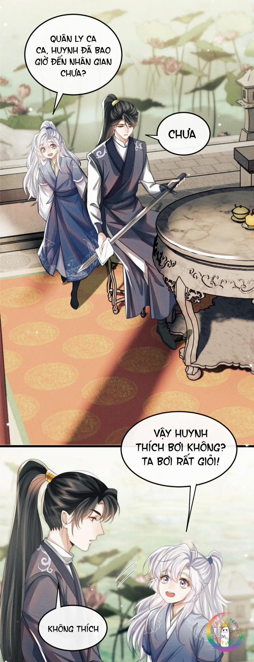 Sự Hối Hận Muộn Màng 31 trang 12