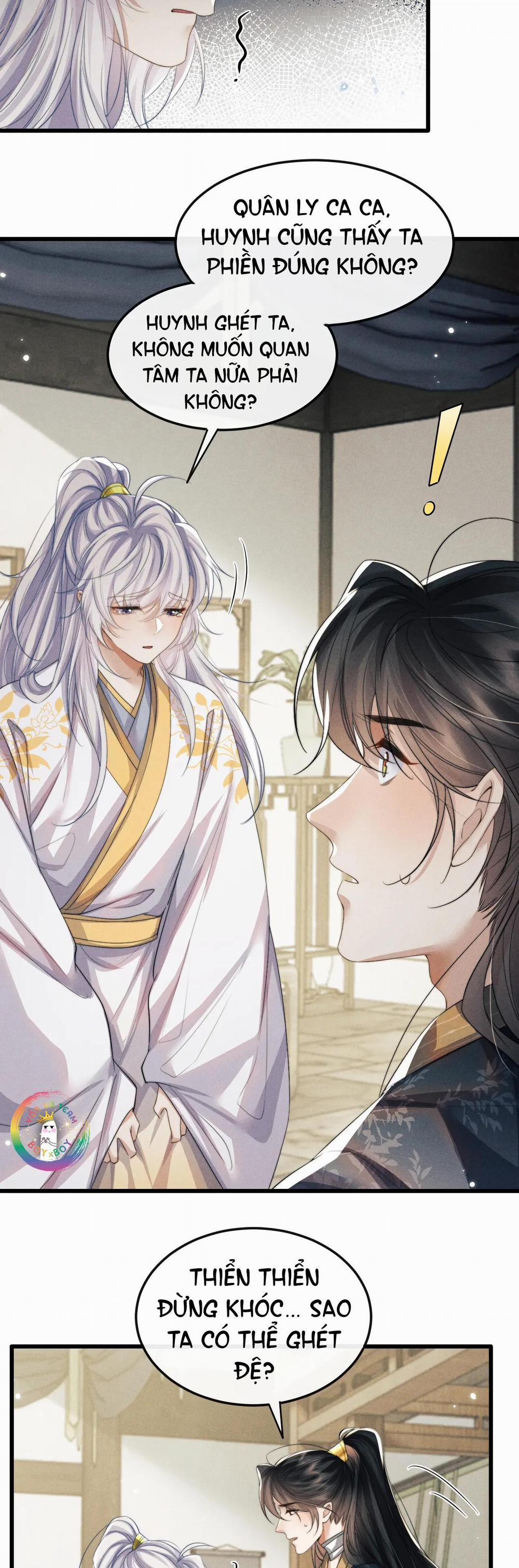 Sự Hối Hận Muộn Màng 31 trang 20