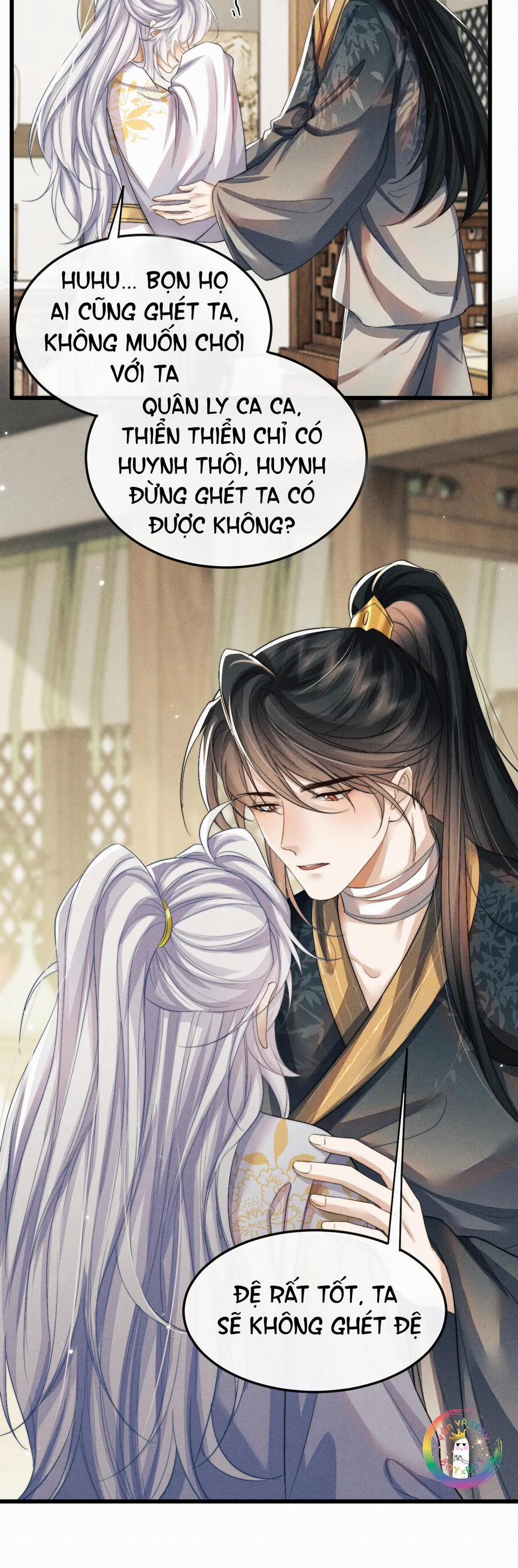 Sự Hối Hận Muộn Màng 31 trang 21