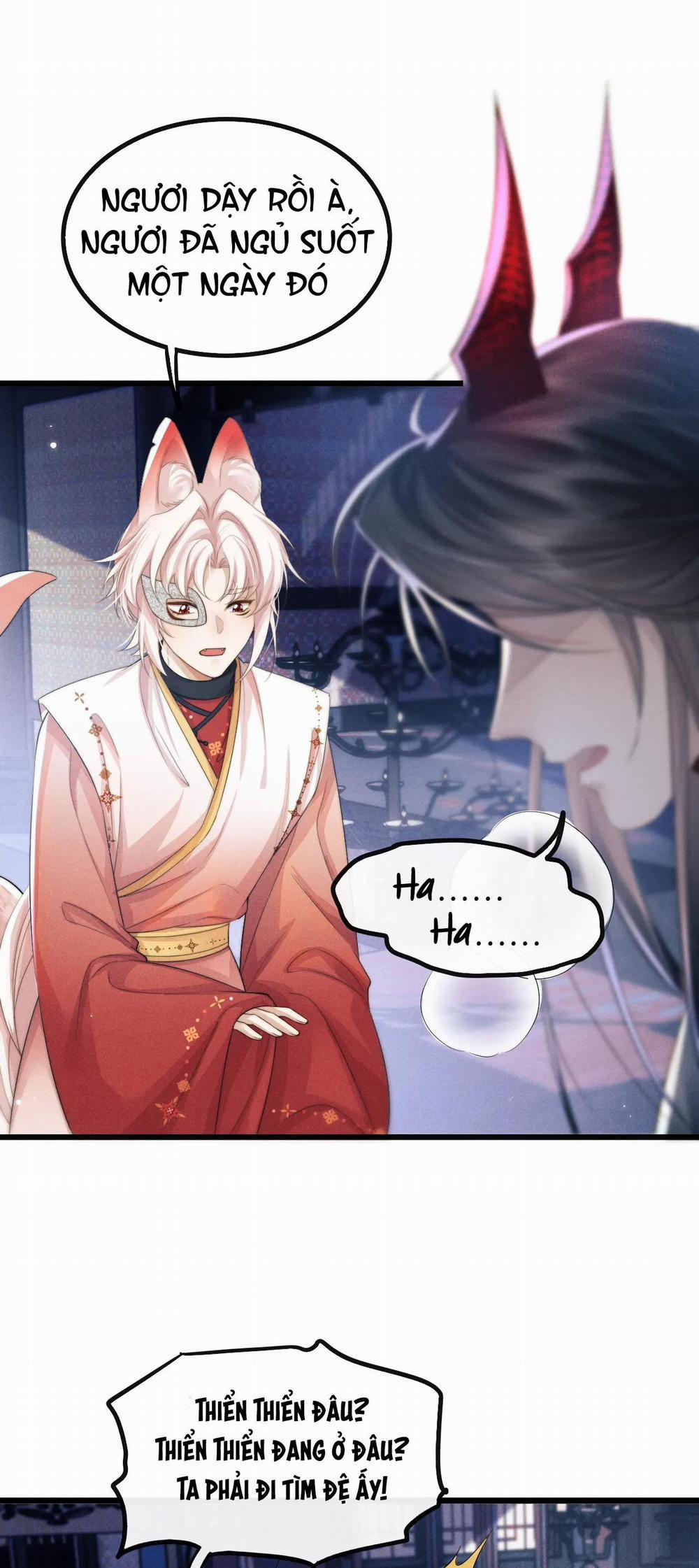 Sự Hối Hận Muộn Màng 31 trang 28