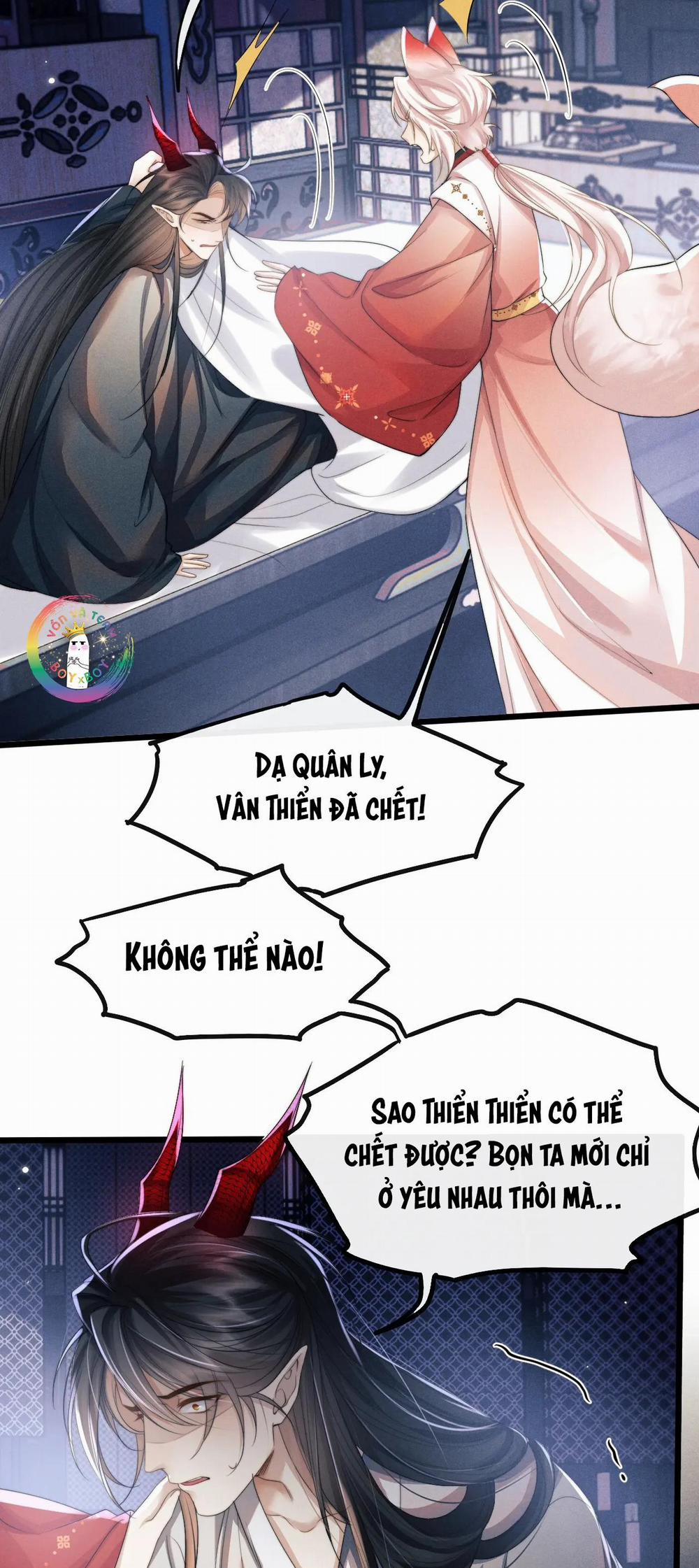 Sự Hối Hận Muộn Màng 31 trang 29