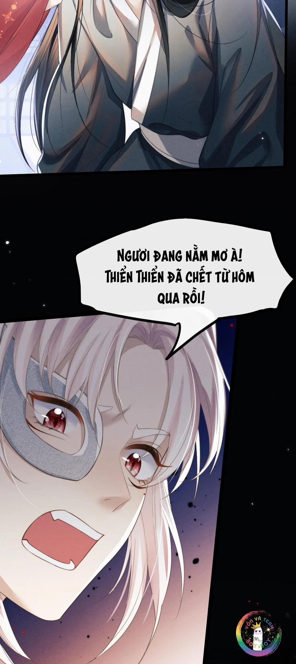 Sự Hối Hận Muộn Màng 31 trang 30