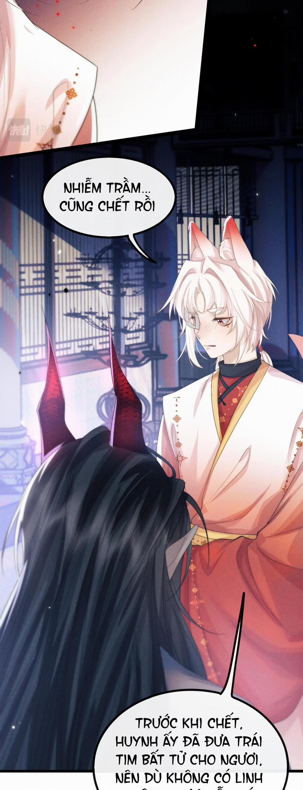 Sự Hối Hận Muộn Màng 31 trang 31