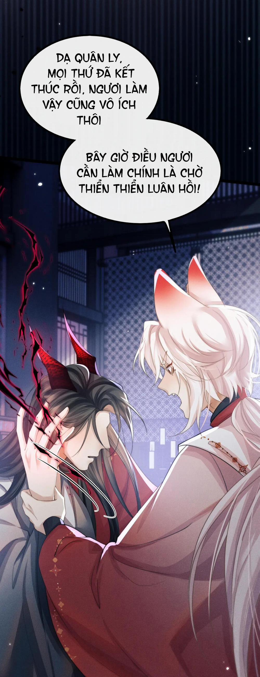 Sự Hối Hận Muộn Màng 31 trang 33