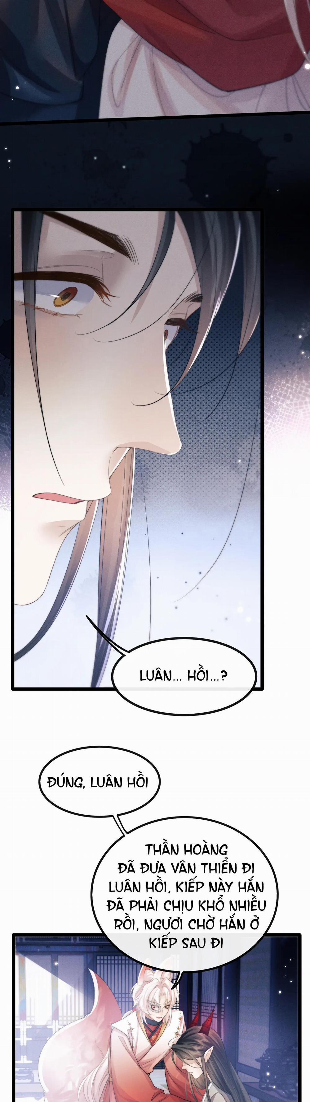 Sự Hối Hận Muộn Màng 31 trang 34