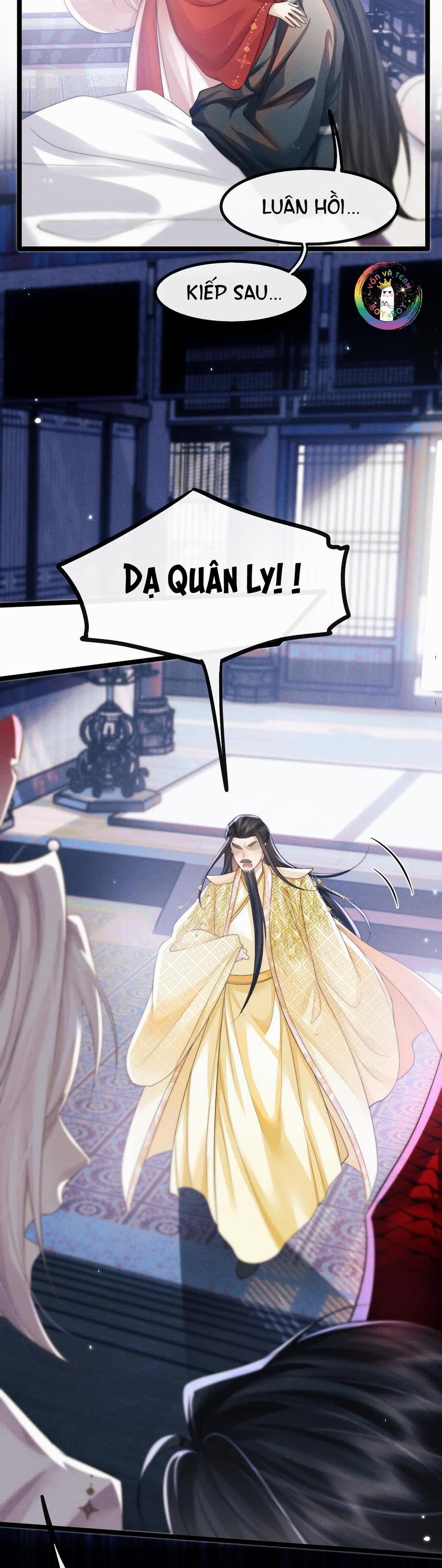 Sự Hối Hận Muộn Màng 31 trang 35