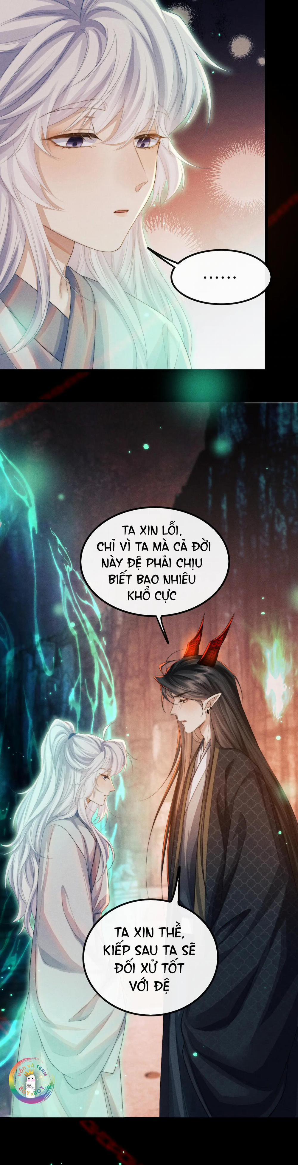 Sự Hối Hận Muộn Màng 32 trang 14