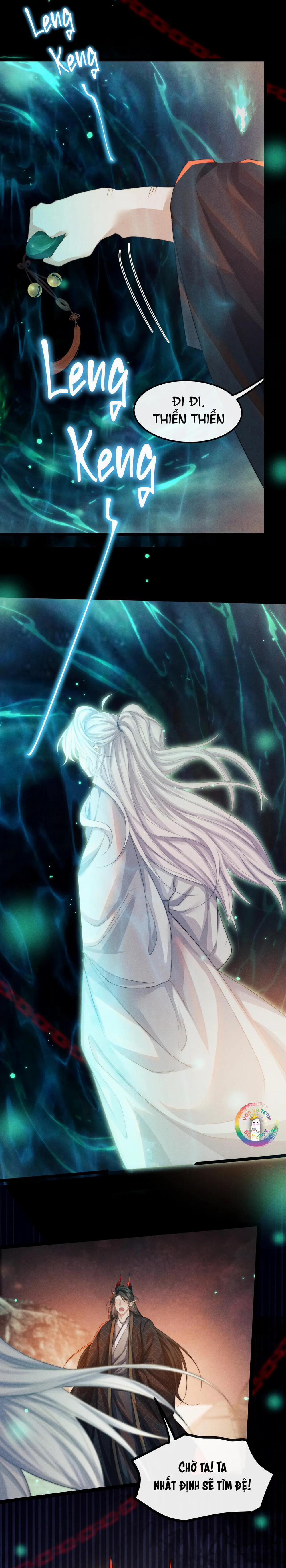 Sự Hối Hận Muộn Màng 32 trang 15