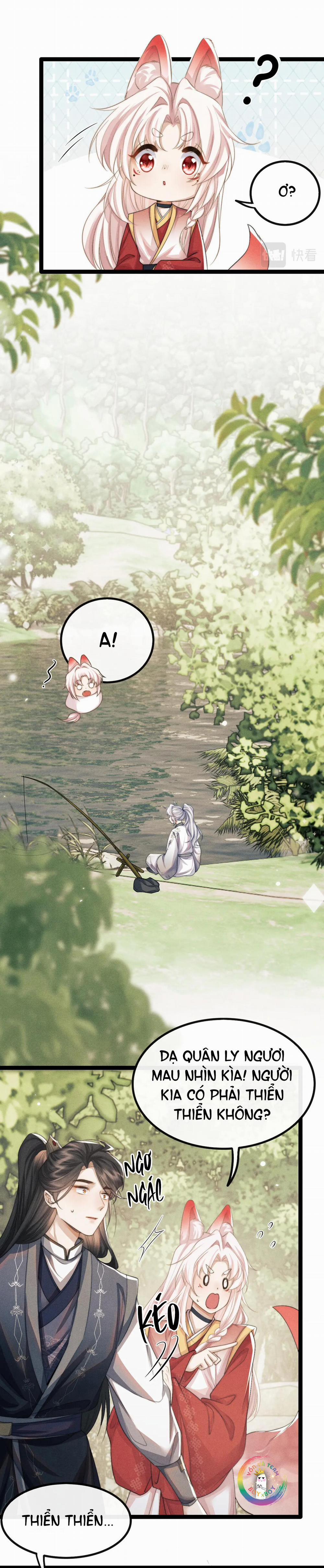 Sự Hối Hận Muộn Màng 32 trang 20