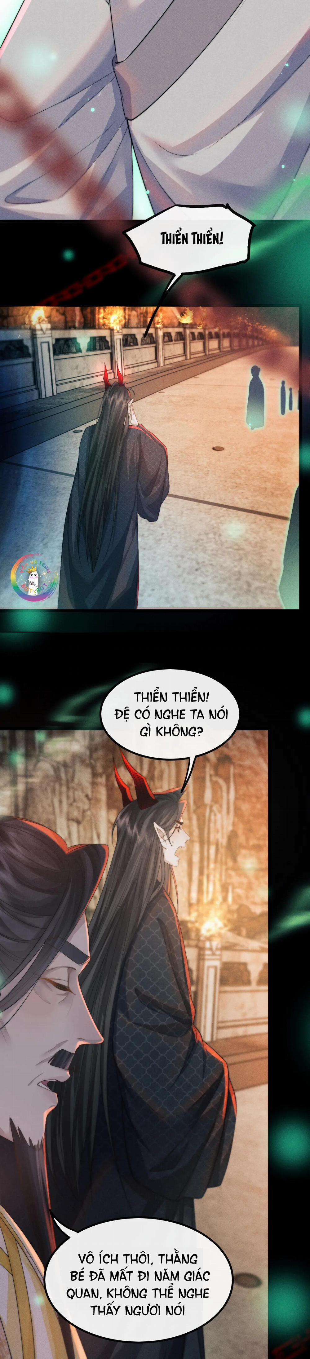 Sự Hối Hận Muộn Màng 32 trang 5