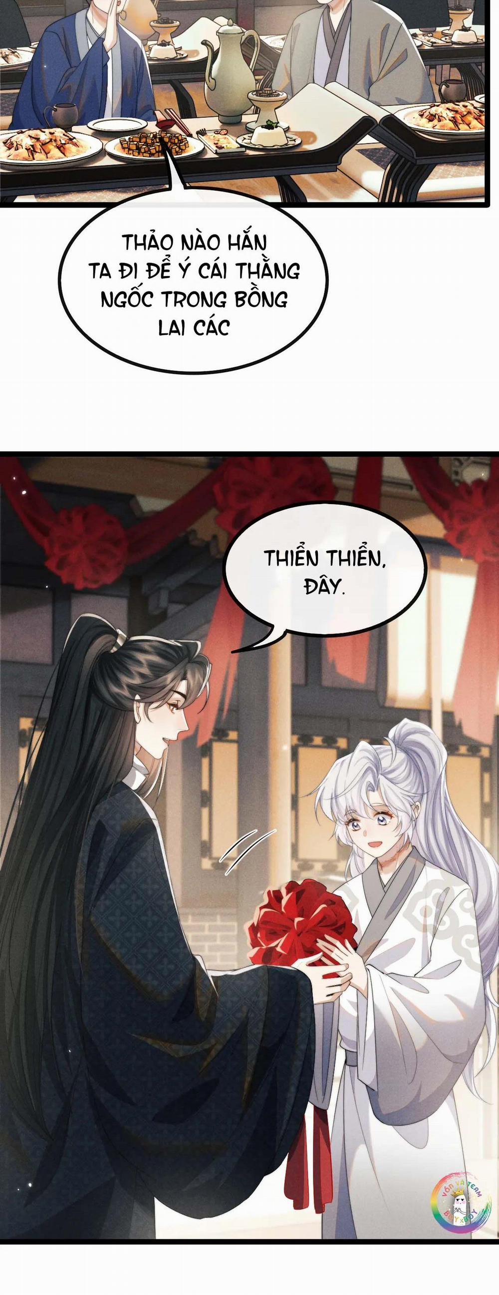 Sự Hối Hận Muộn Màng 36 trang 17