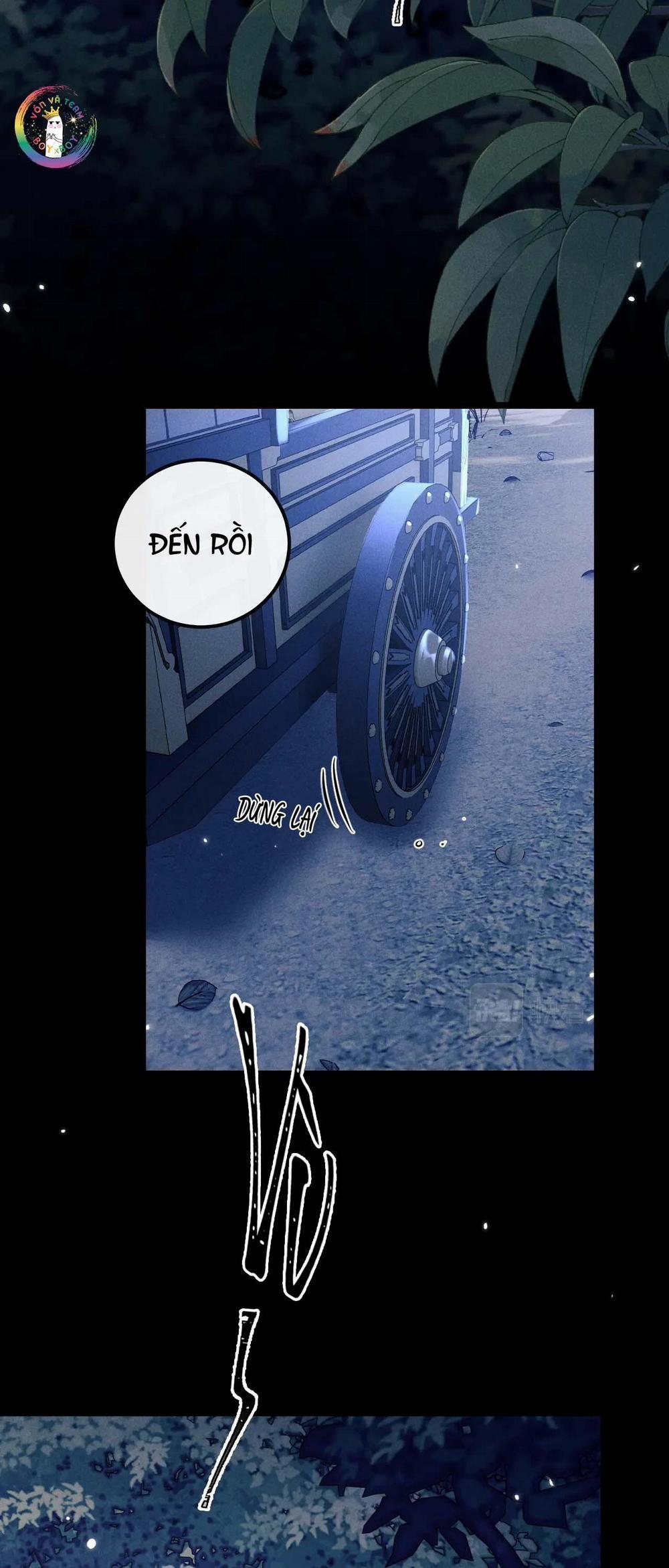 Sự Hối Hận Muộn Màng 36 trang 38