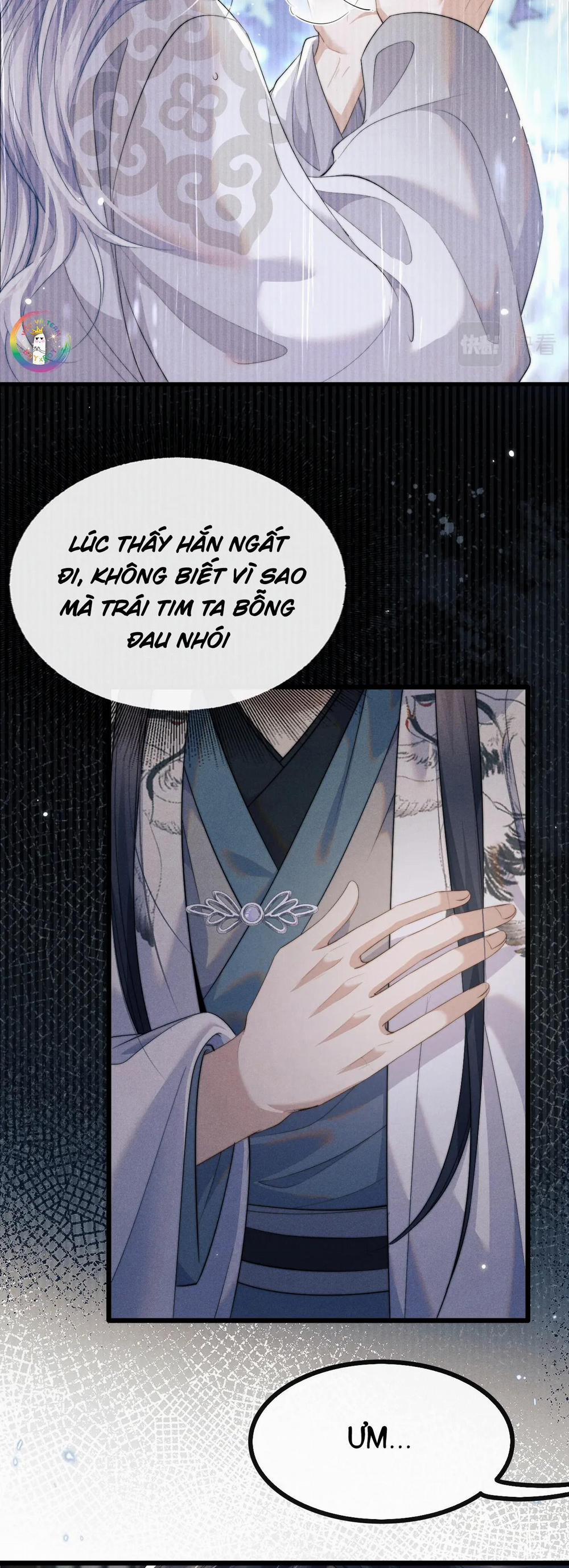 Sự Hối Hận Muộn Màng 37 trang 10