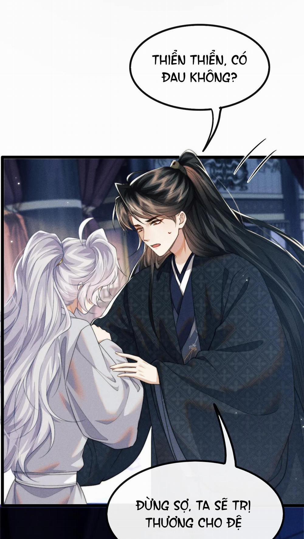 Sự Hối Hận Muộn Màng 37 trang 36