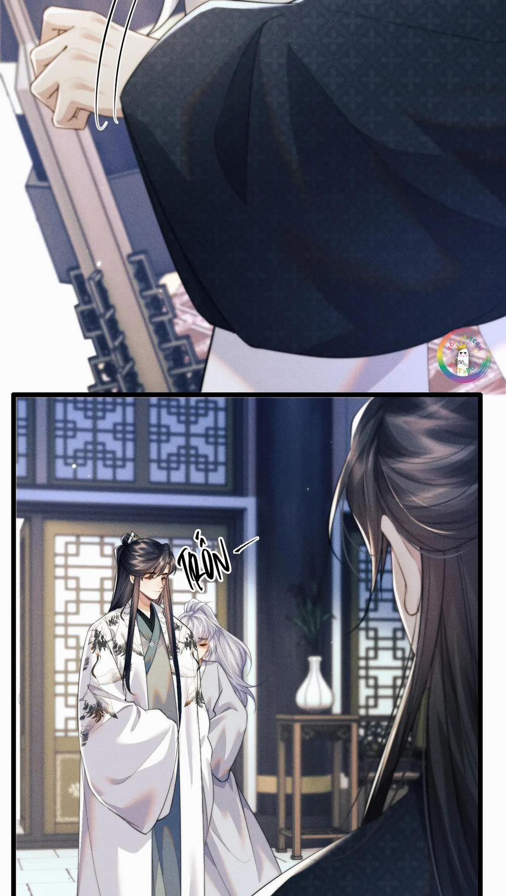 Sự Hối Hận Muộn Màng 37 trang 38