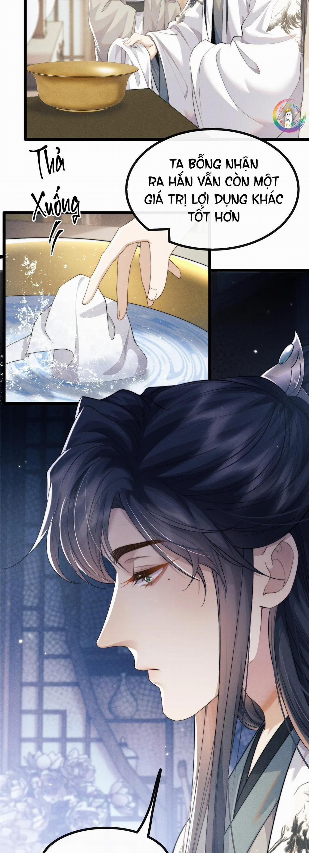 Sự Hối Hận Muộn Màng 37 trang 8