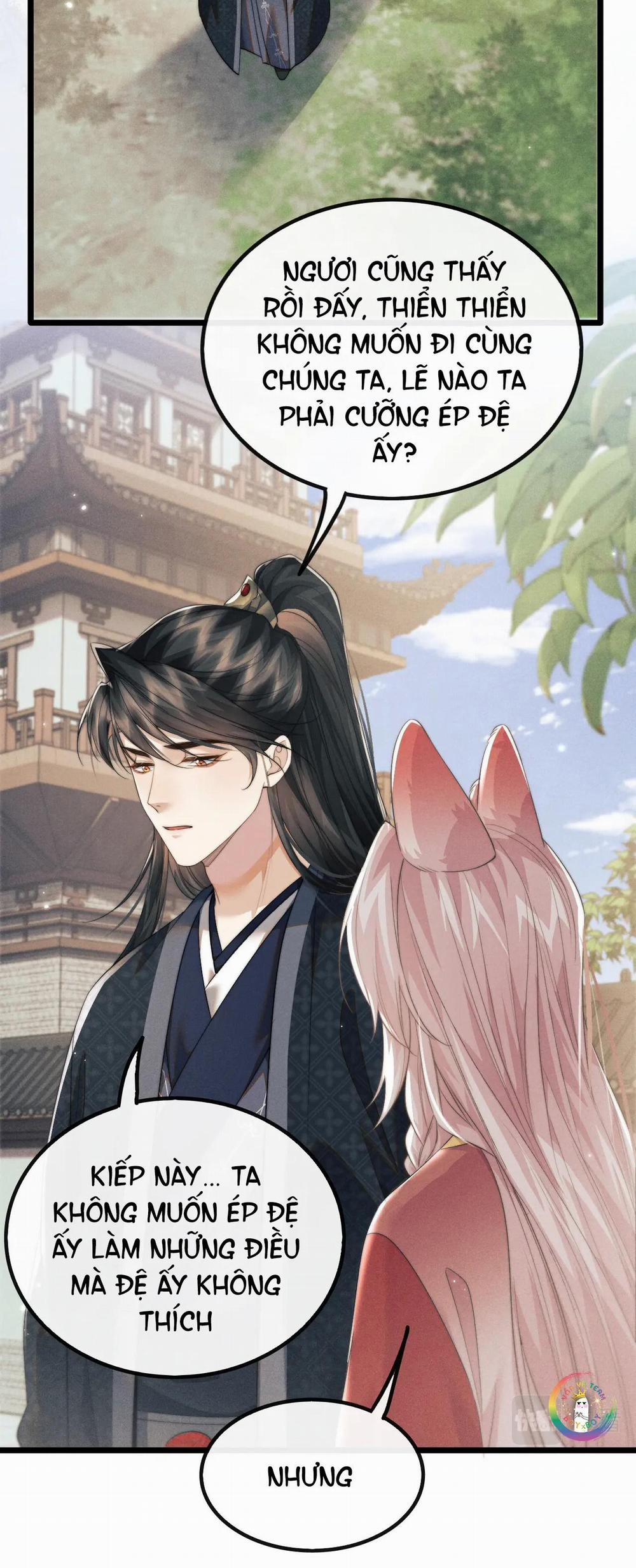 Sự Hối Hận Muộn Màng 38 trang 10