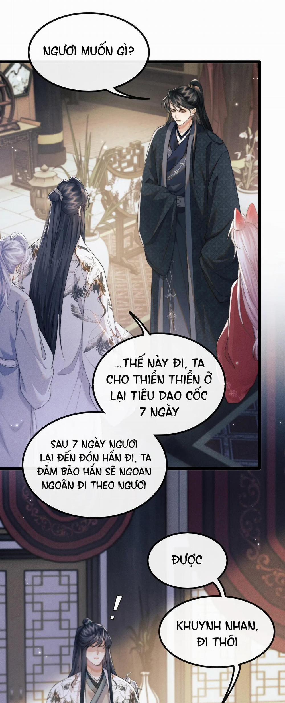 Sự Hối Hận Muộn Màng 38 trang 6