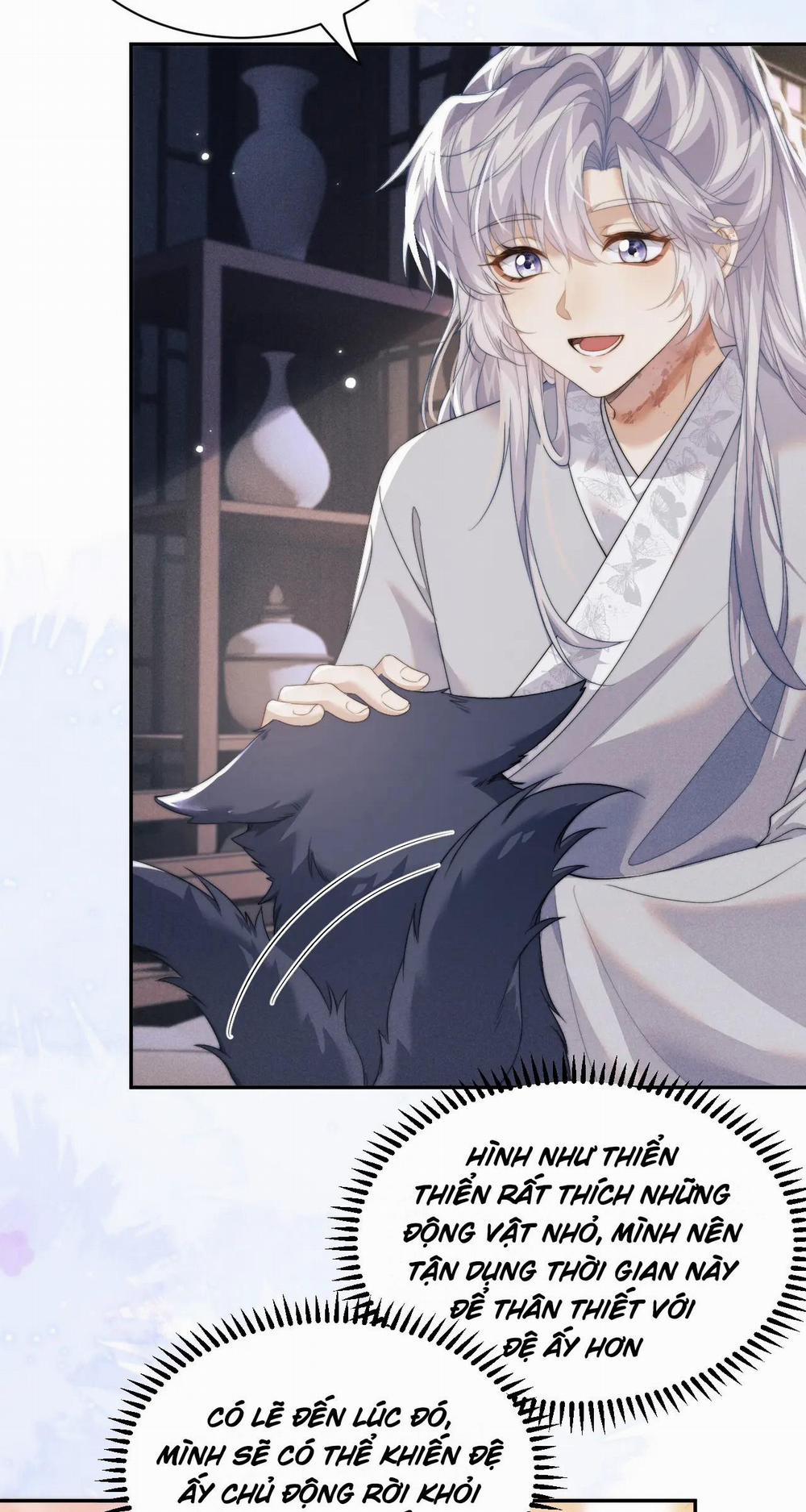 Sự Hối Hận Muộn Màng 39 trang 3