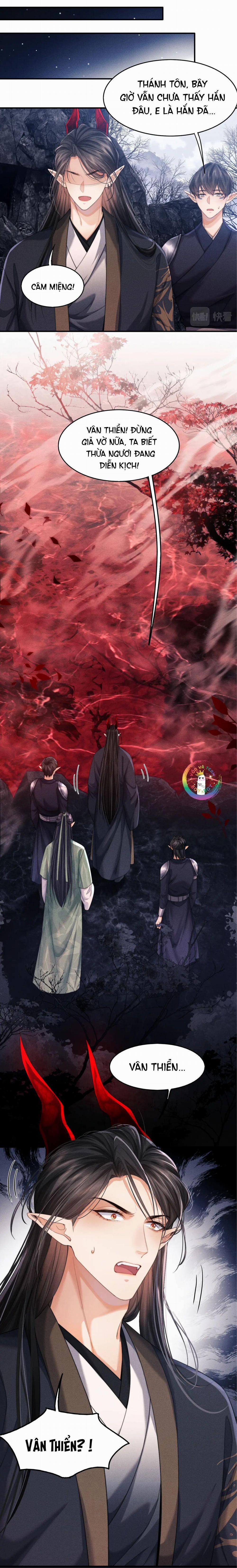 Sự Hối Hận Muộn Màng 4 trang 11