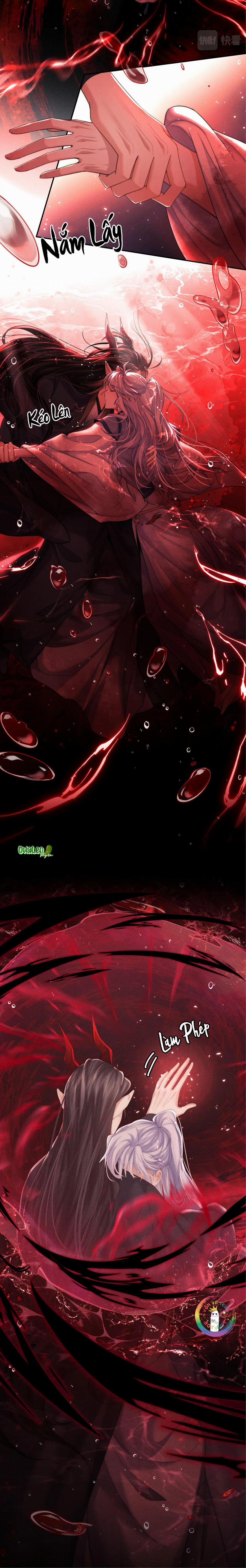 Sự Hối Hận Muộn Màng 4 trang 13