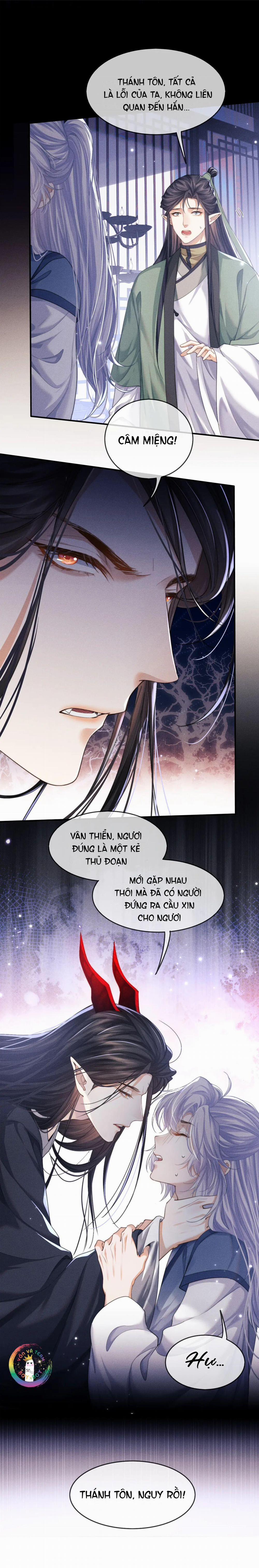 Sự Hối Hận Muộn Màng 4 trang 3