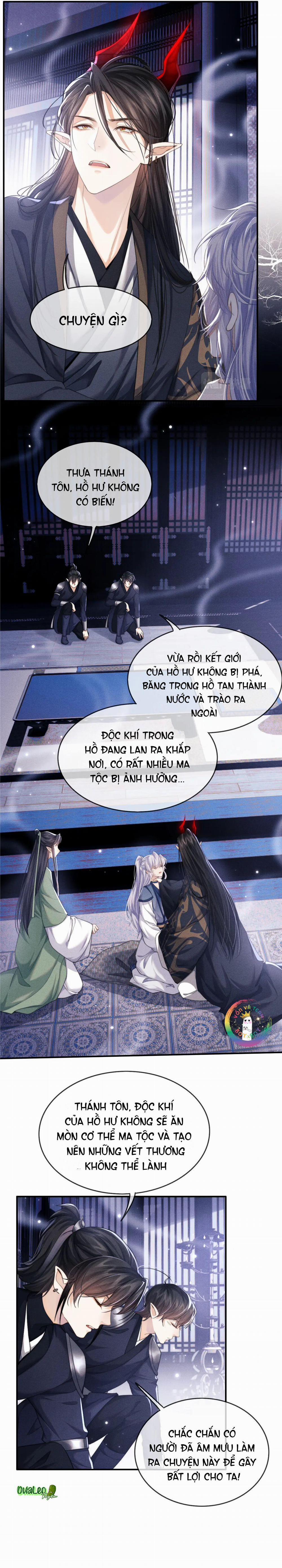 Sự Hối Hận Muộn Màng 4 trang 4