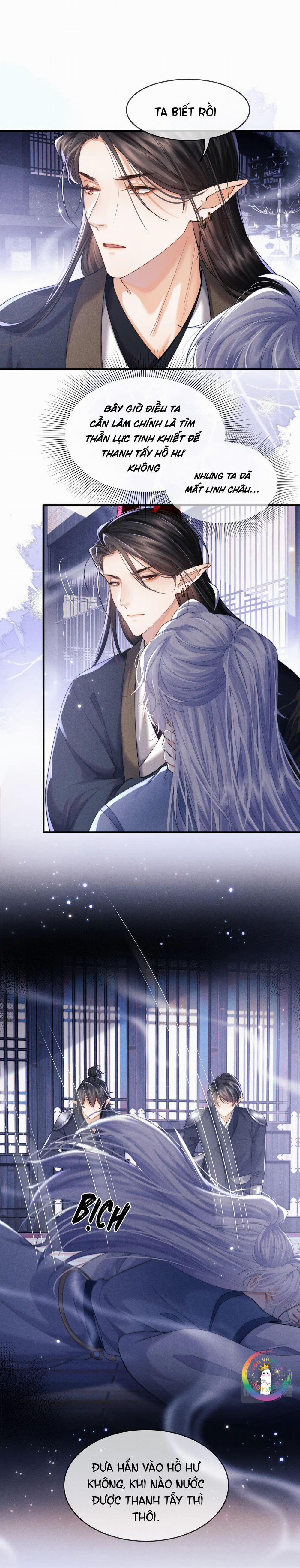 Sự Hối Hận Muộn Màng 4 trang 5