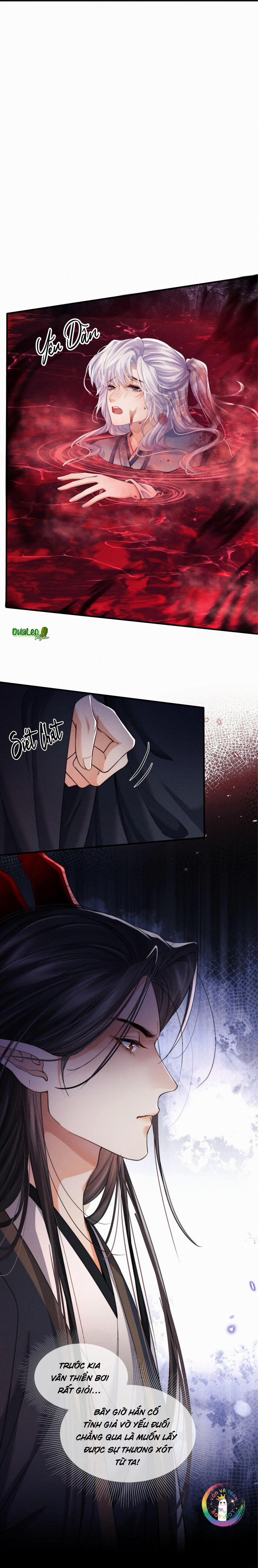 Sự Hối Hận Muộn Màng 4 trang 8