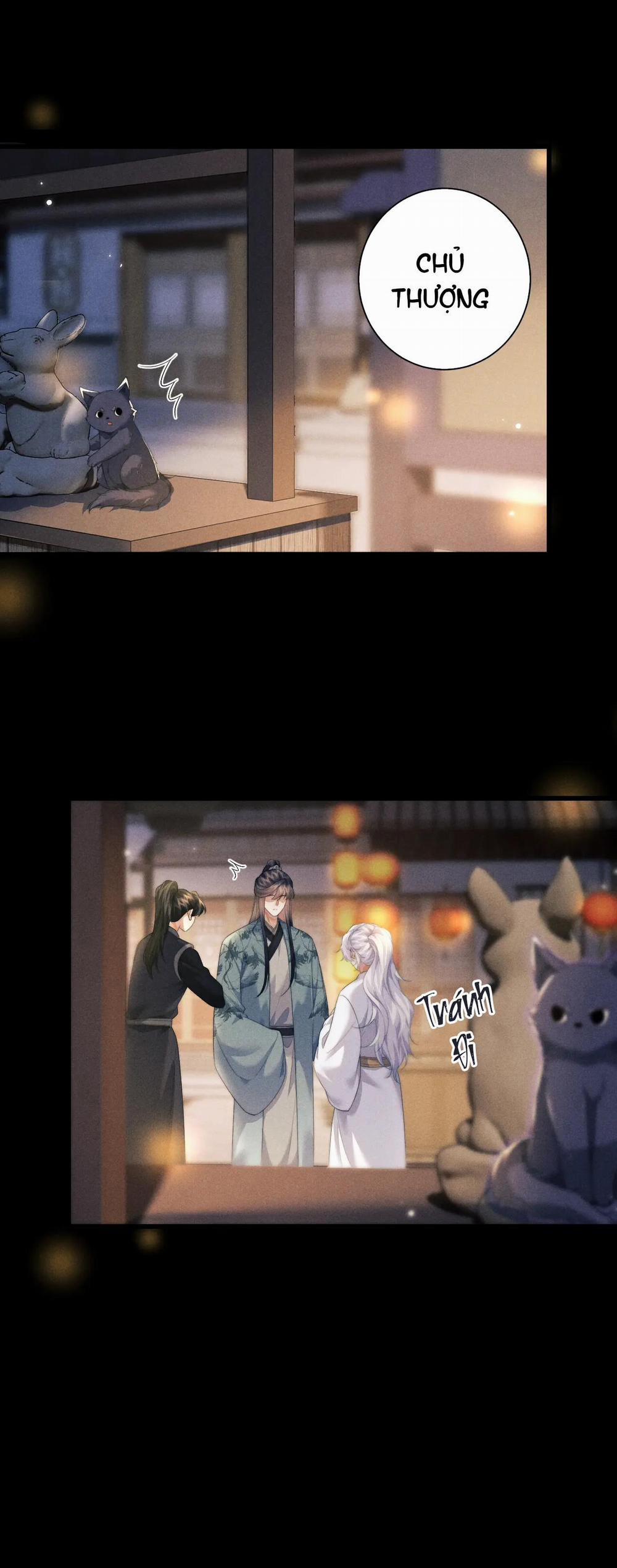 Sự Hối Hận Muộn Màng 40 trang 10