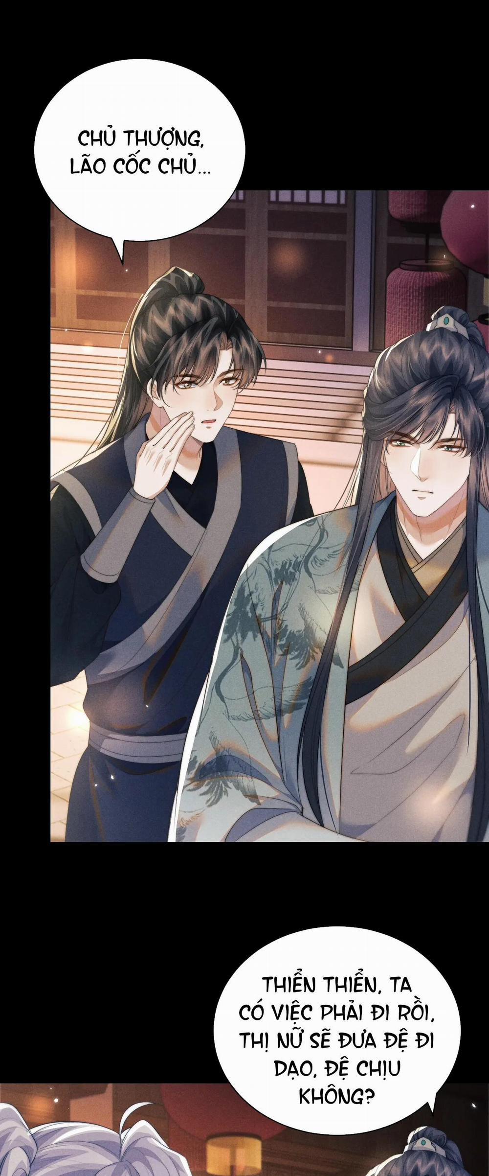 Sự Hối Hận Muộn Màng 40 trang 11