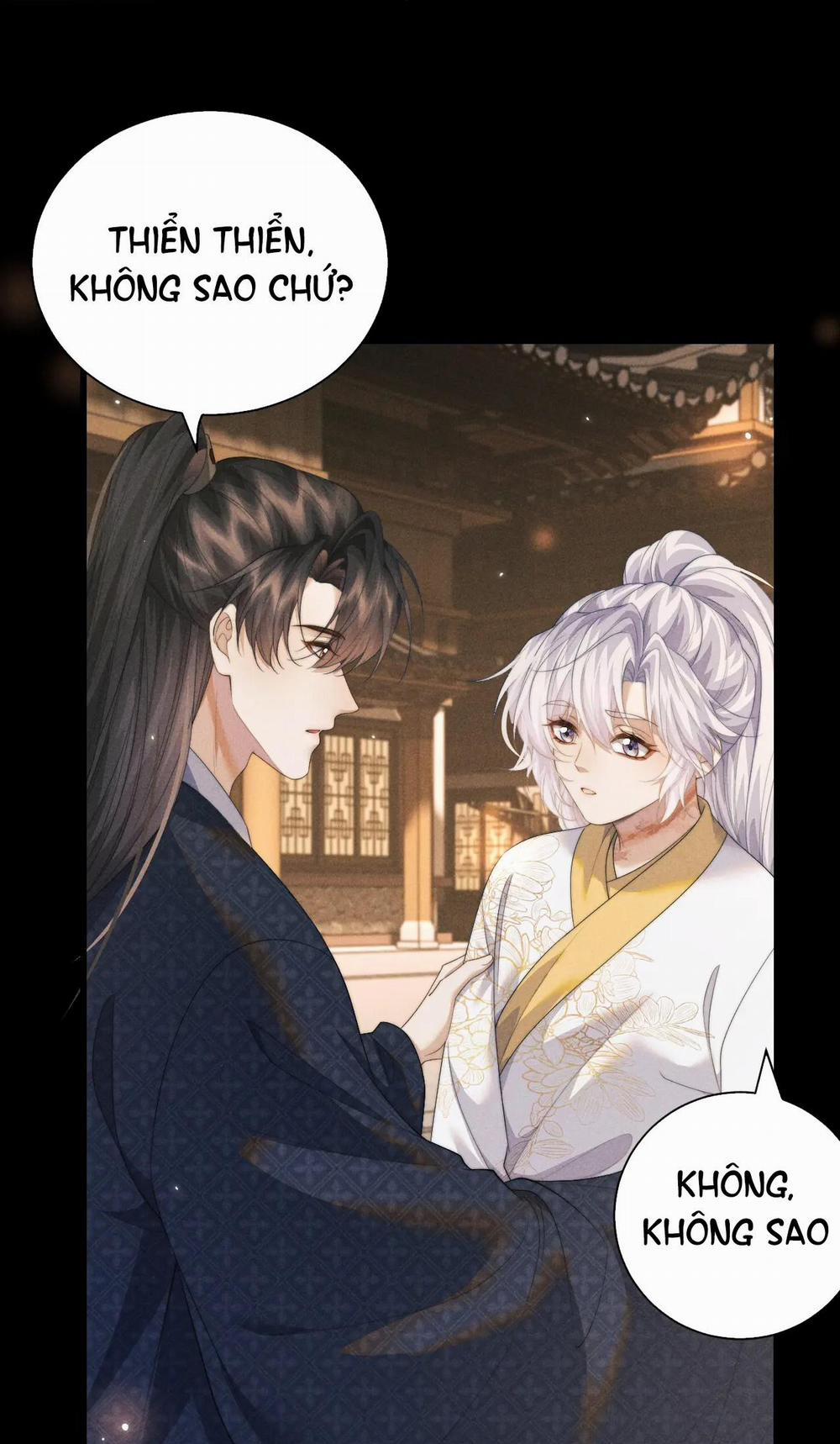 Sự Hối Hận Muộn Màng 40 trang 21