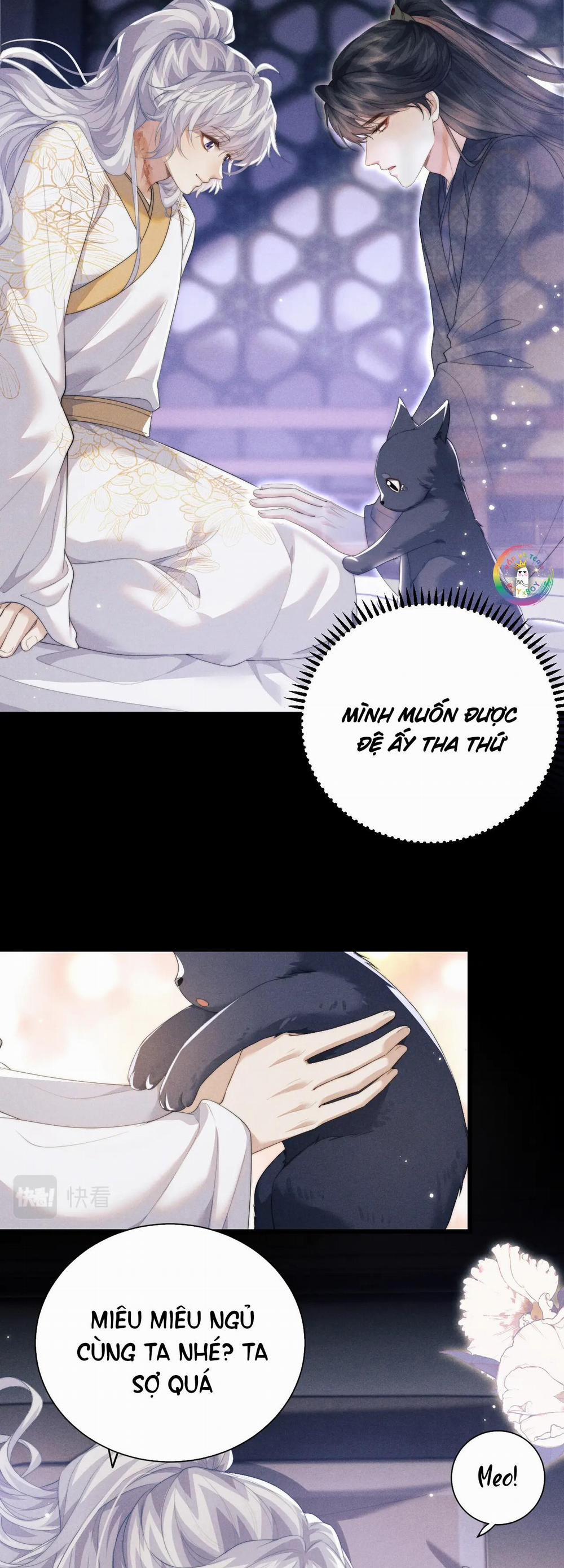 Sự Hối Hận Muộn Màng 40 trang 4