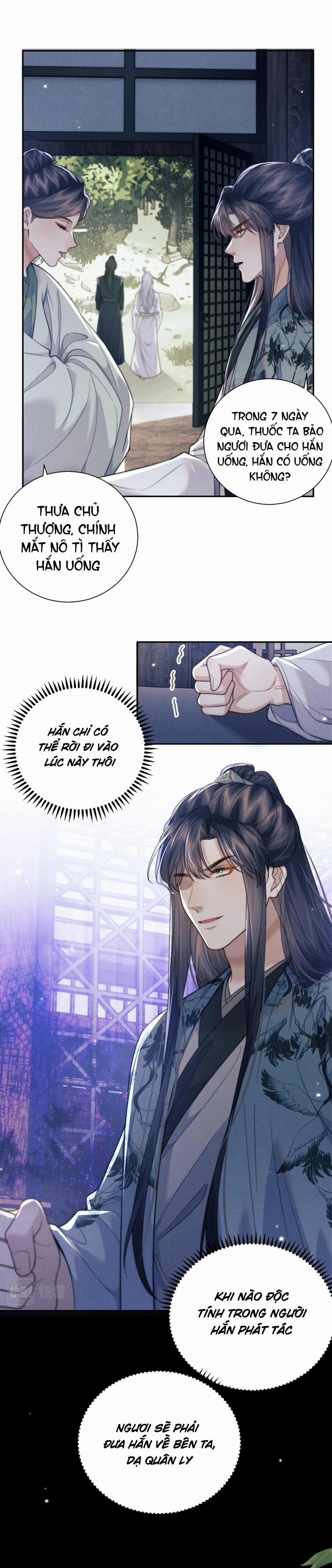 Sự Hối Hận Muộn Màng 41 trang 10