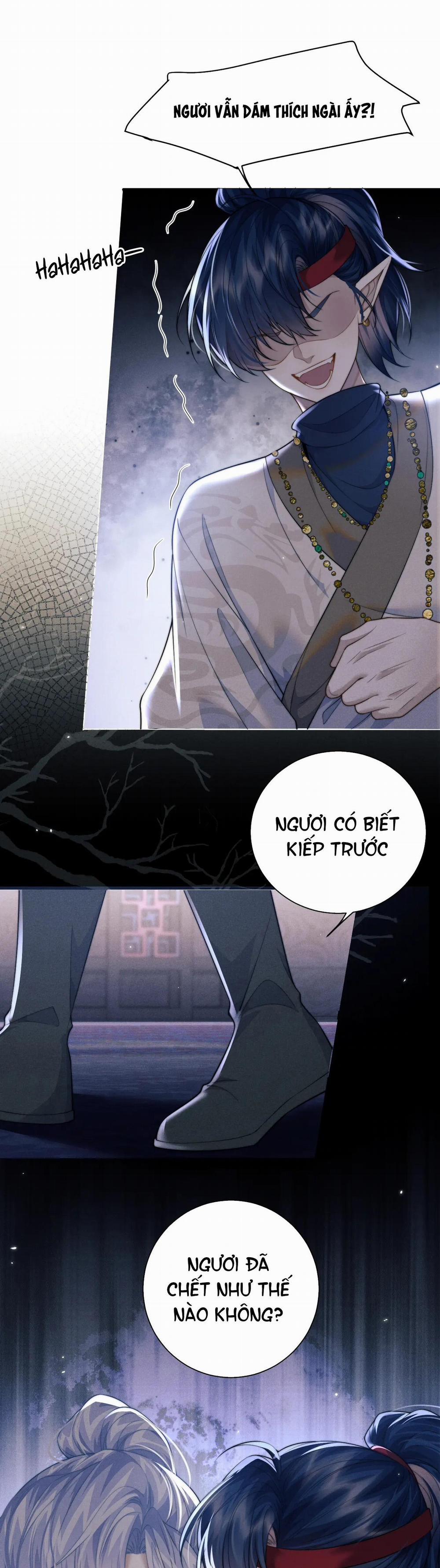 Sự Hối Hận Muộn Màng 41 trang 16