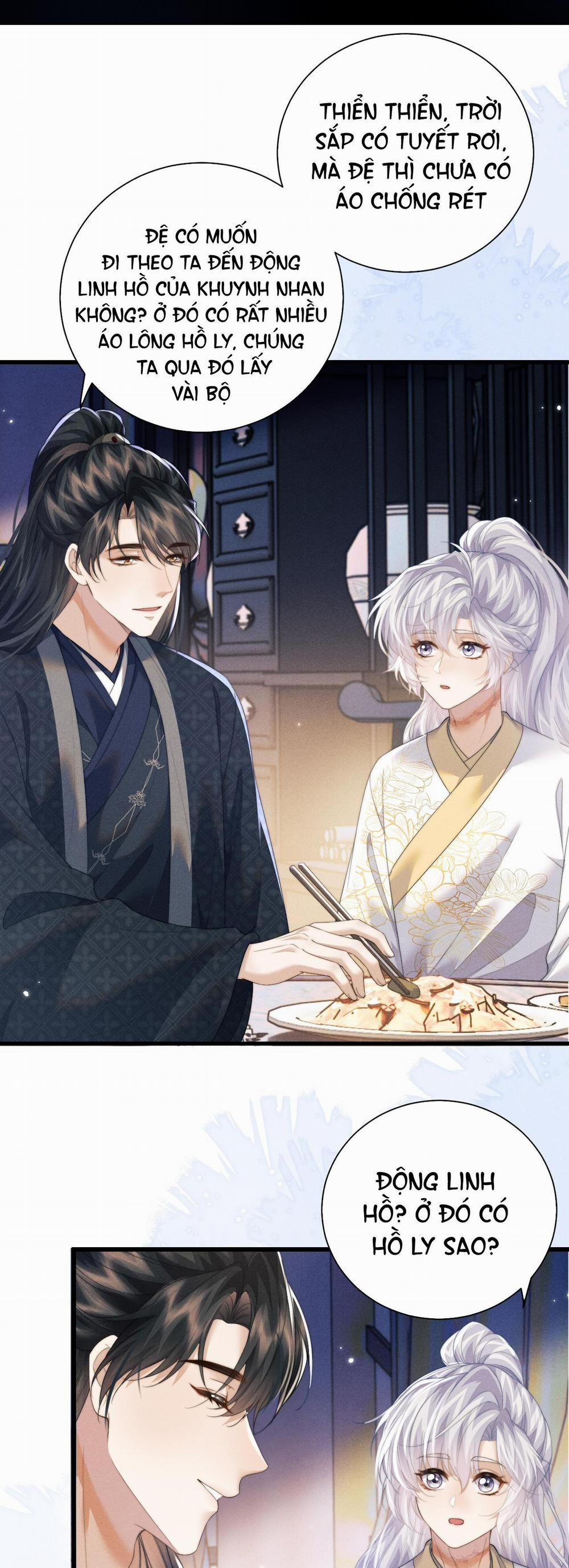 Sự Hối Hận Muộn Màng 42 trang 19