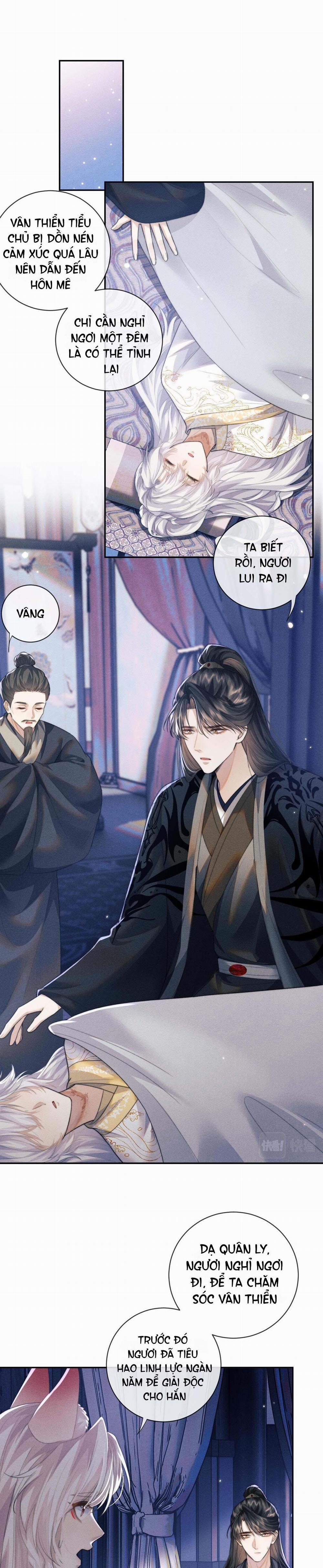 Sự Hối Hận Muộn Màng 45 trang 1