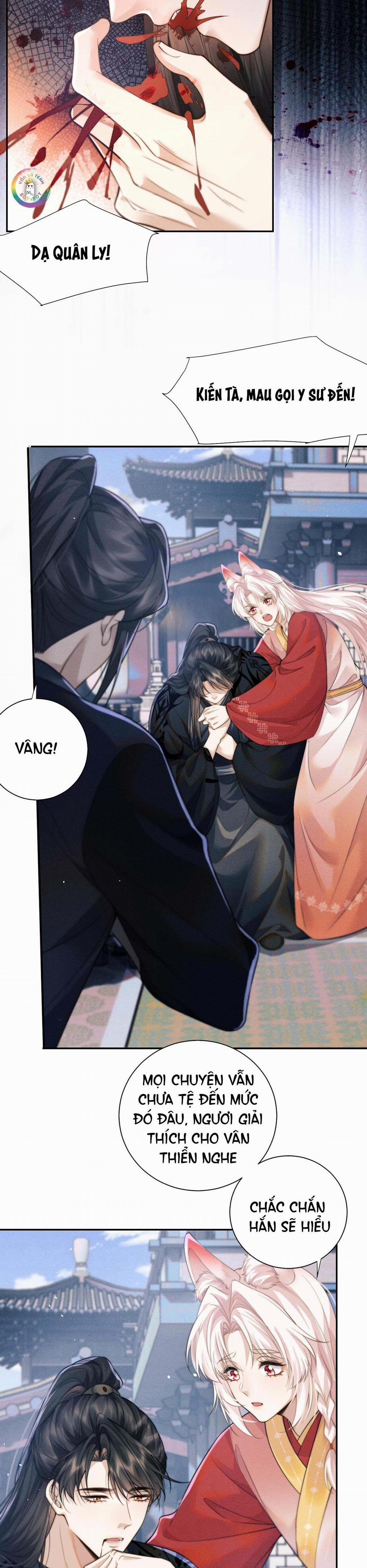 Sự Hối Hận Muộn Màng 45 trang 11